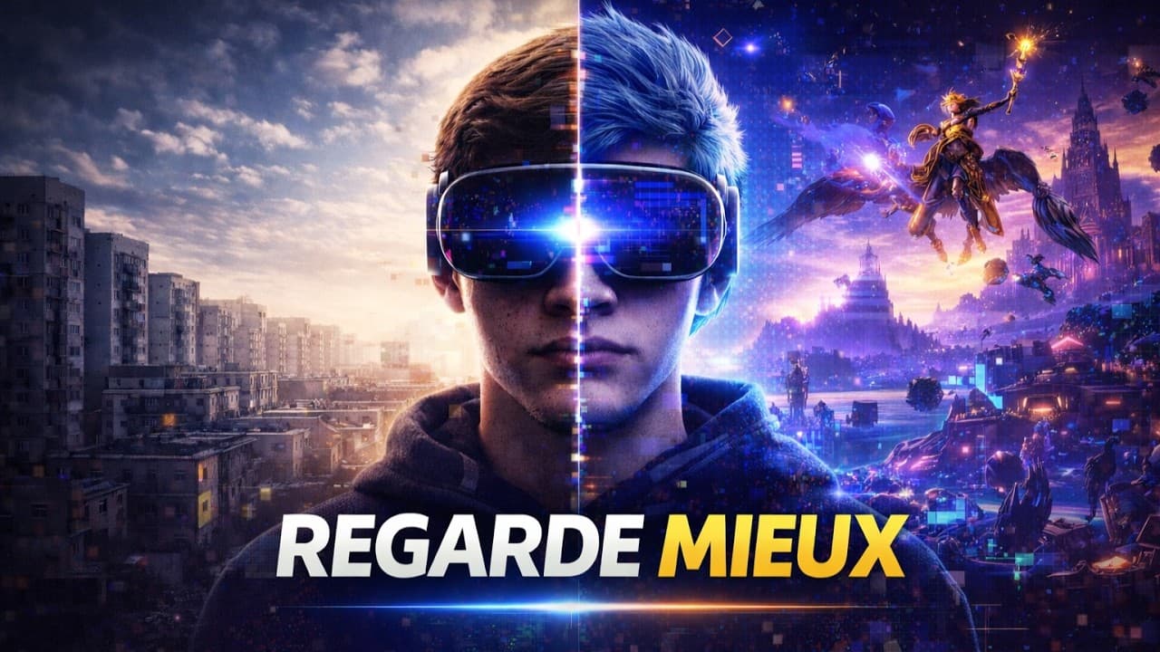 Vous n’avez pas vraiment vu Ready Player One