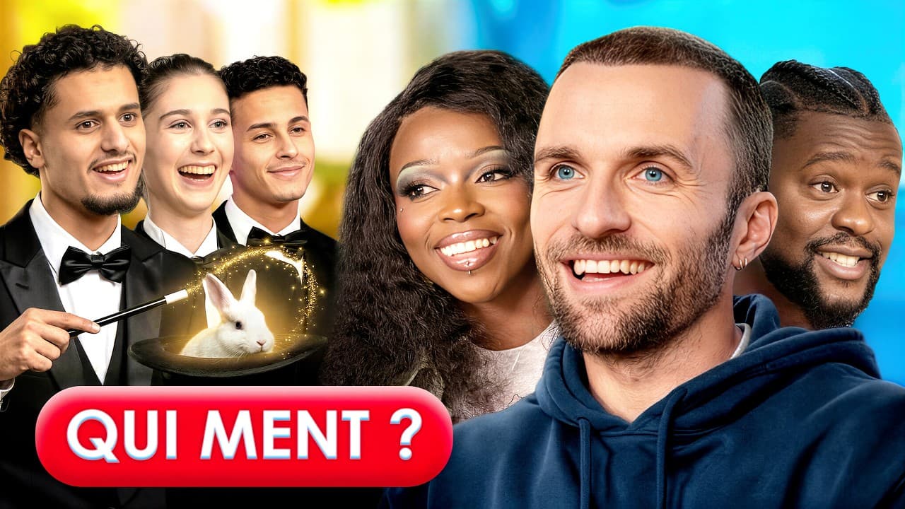 QUI EST L'IMPOSTEUR ? (ft Theodora & Guy2Bezbar)