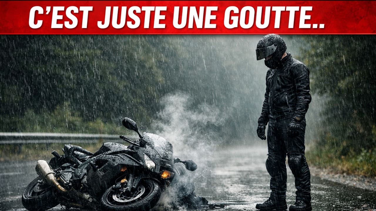 5 PEURS à Moto Dont Tu Ne Devrais PAS Te Soucier !