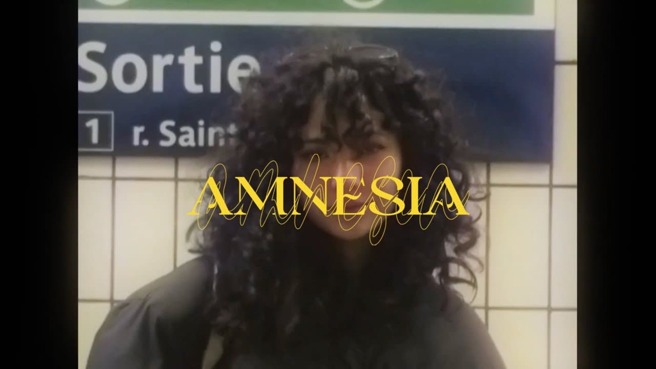 TIF - AMNESIA (lyrics video)
