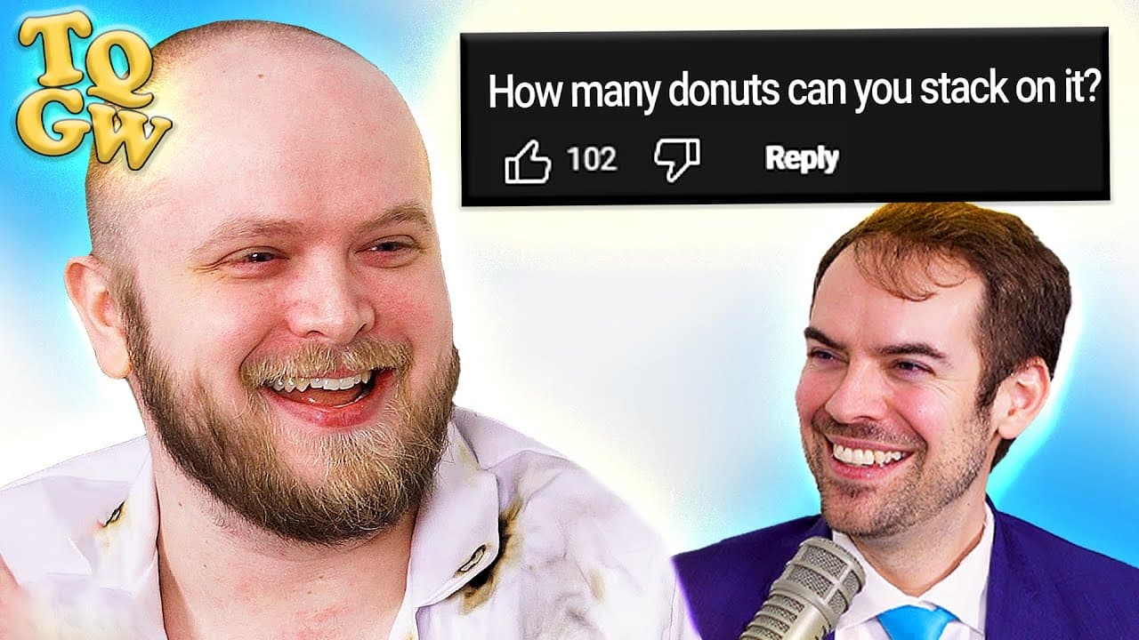 Hbomberguy but the questions get worse