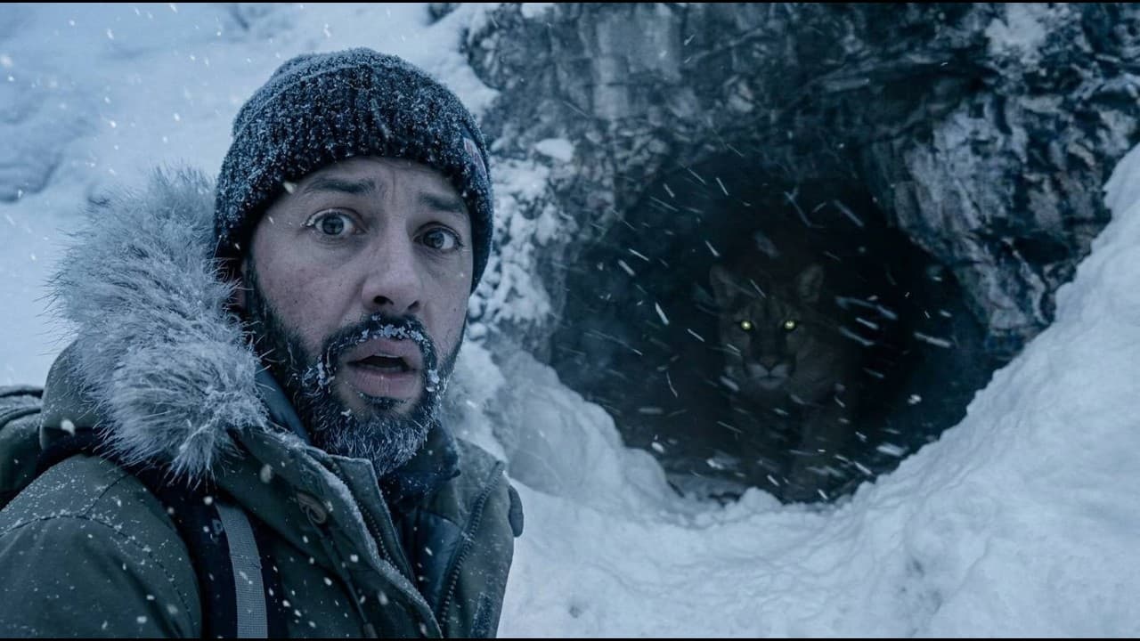 58 JOURS POUR FILMER UN ANIMAL QUE PERSONNE NE VOIT