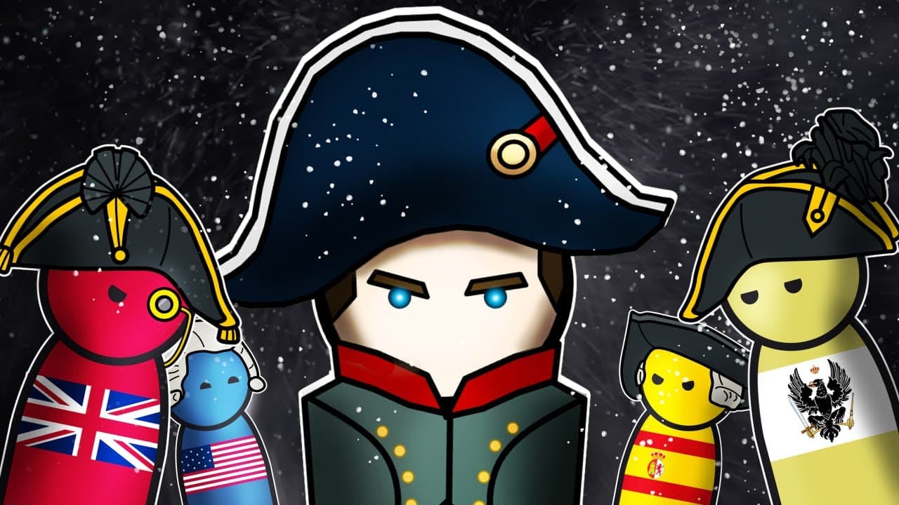 The Napoleonic Victory Timeline