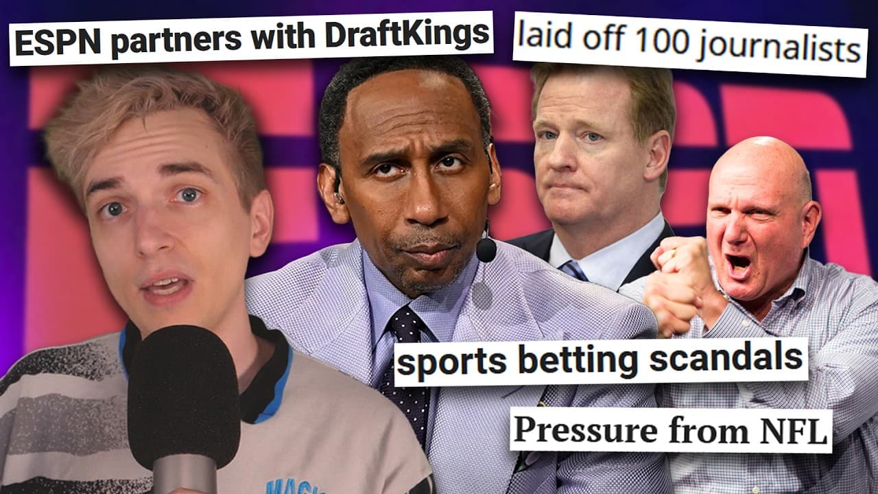 ESPN & the Death of Journalism