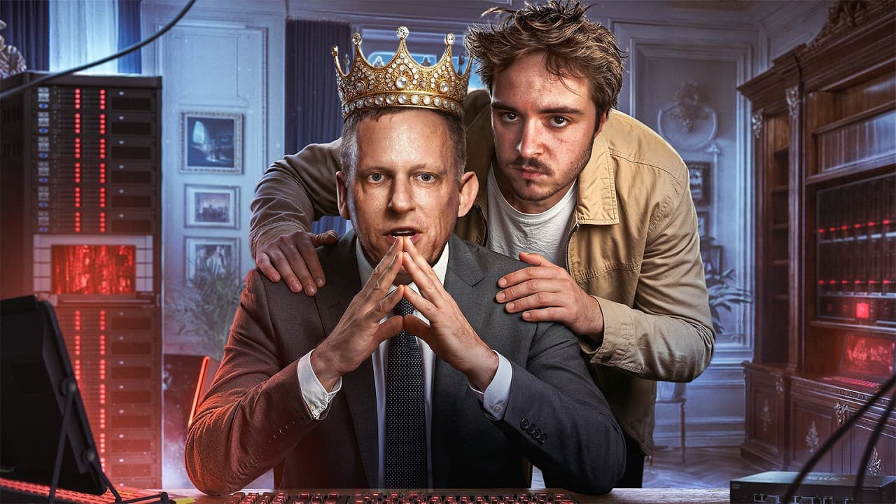 Le milliardaire qui veut achever la démocratie