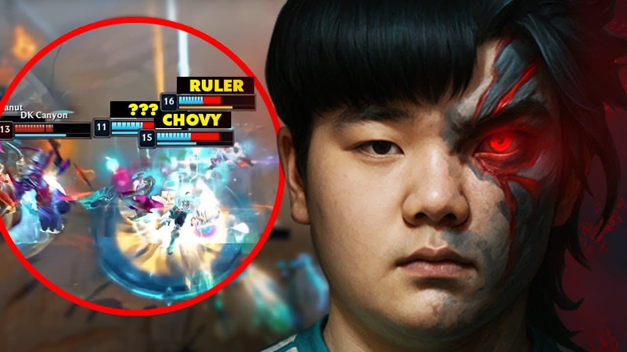 Le plus grand match de l'histoire des Worlds