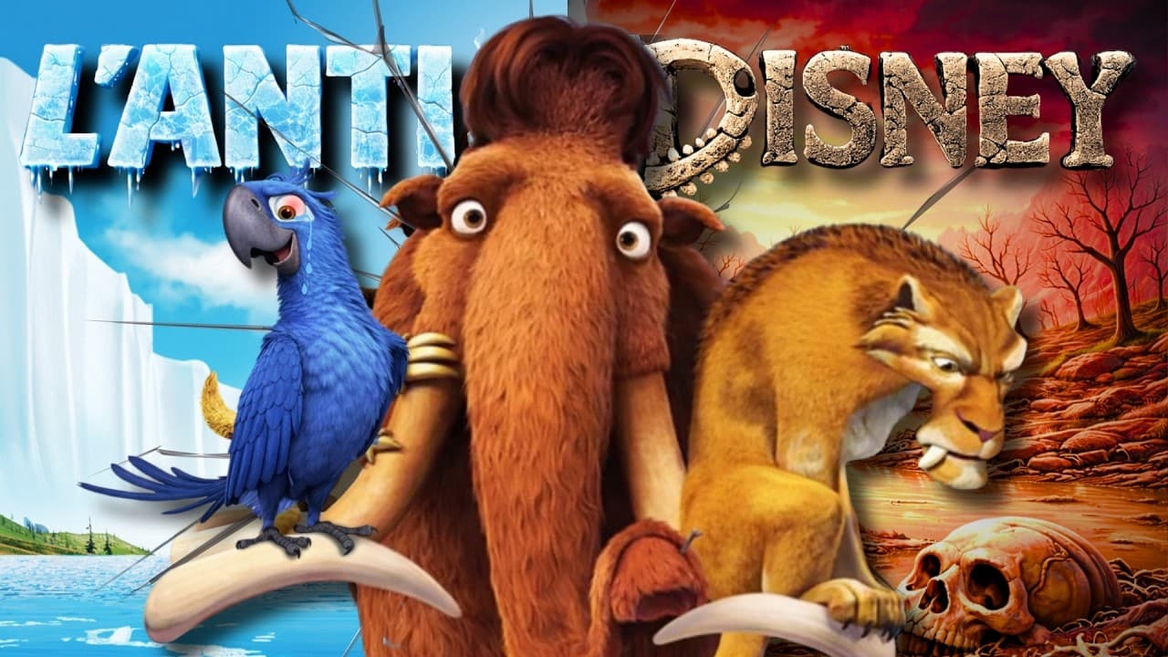 Mais qu’est-il arrivé à l’Âge de glace ?