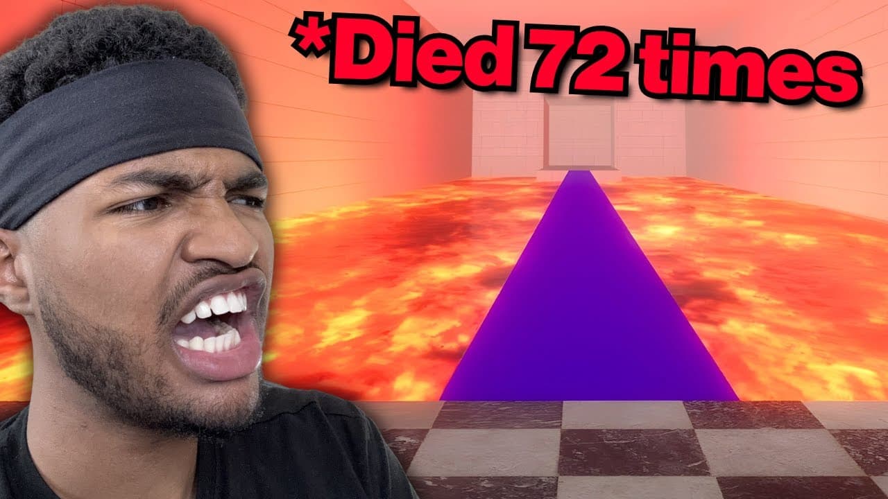 The Most Insane Ragebait Game Ever (Fever Meme)