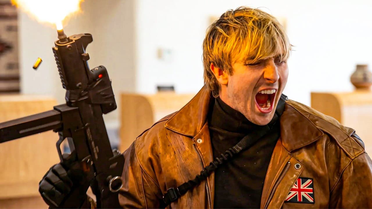 I Convinced a Stranger to Rob a Bank