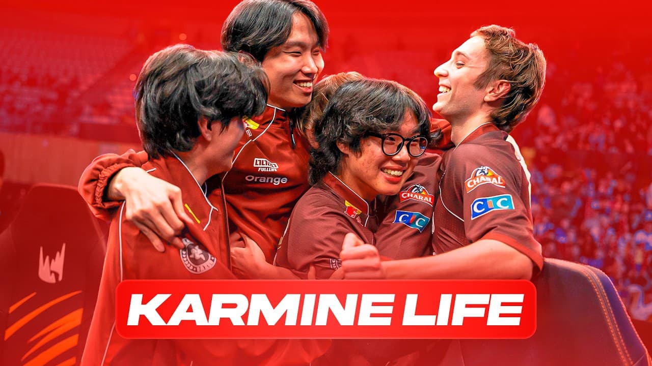 Notre Victoire à nous  - Karmine Life #5