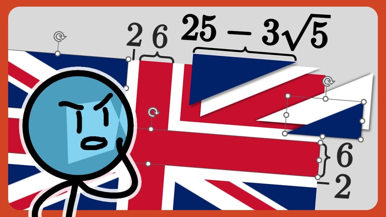 Can You Draw Every Flag in Powerpoint? (Part 1)