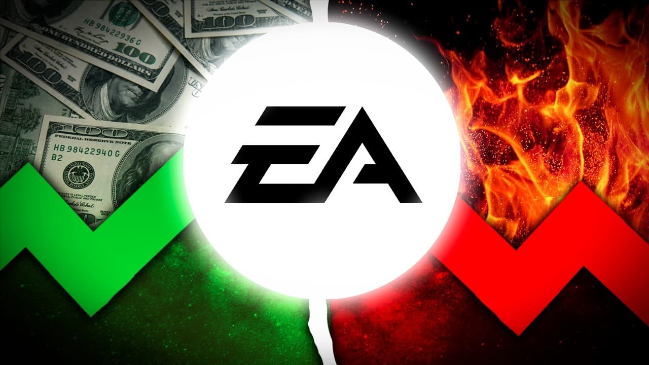 L'inévitable disparition d'Electronic Arts