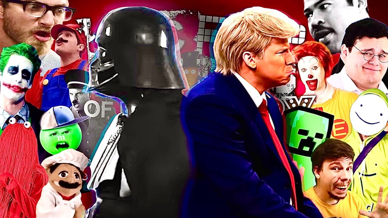 YouTube’s Insane Rap Battle Community