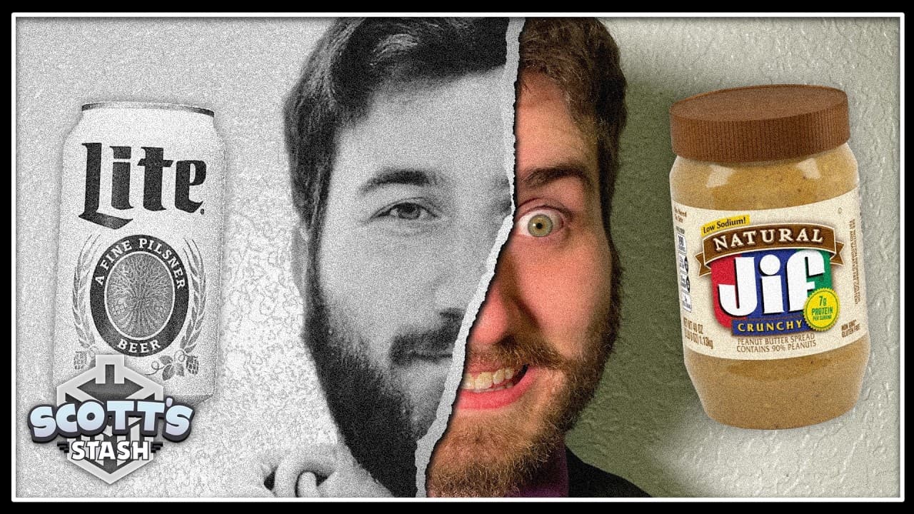 Eric on Trial: The Peanut Butter Scandal