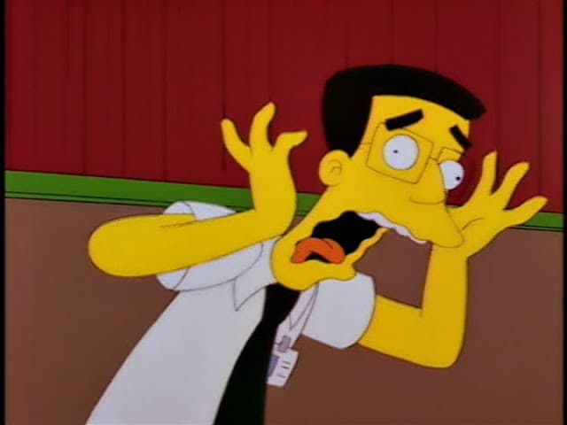 Who Killed Frank Grimes?