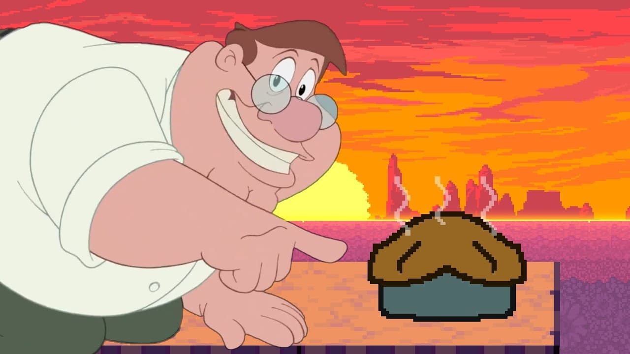 Sunset of Seven Universes (Family Guy x Deltarune)